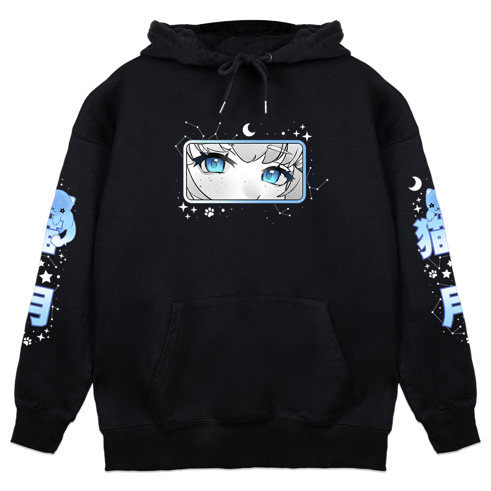 Skyyzie 'Moon Cat' Hoodie
