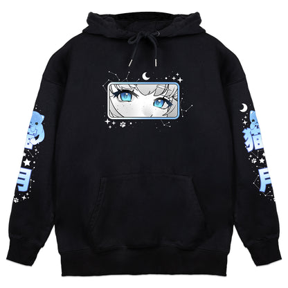 Skyyzie 'Moon Cat' Hoodie