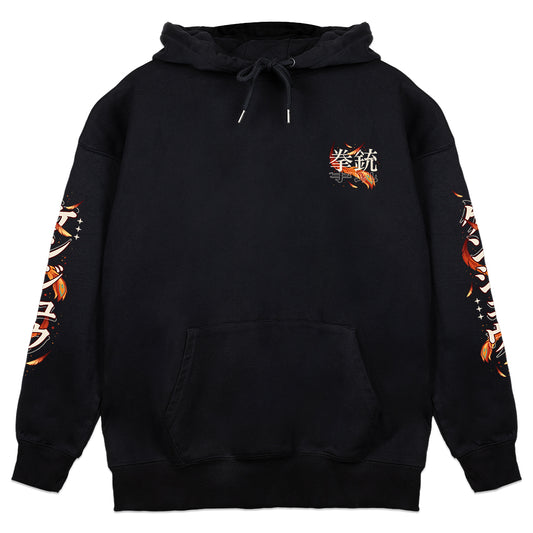 Kenjuu '행운haeng-un' Hoodie