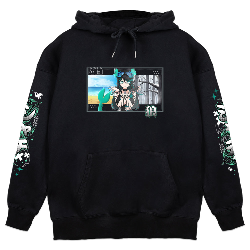 Akhi Luta "Tactical" Hoodie
