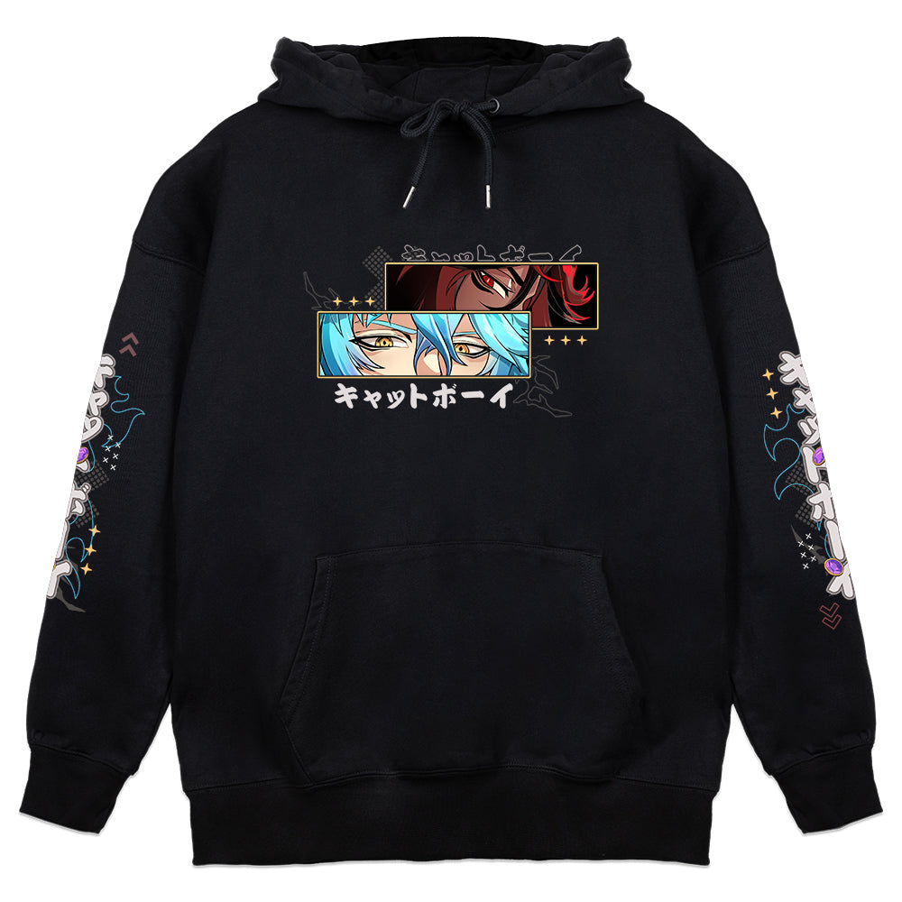 Lucis Custos "Your Favorite Catboy" Hoodie