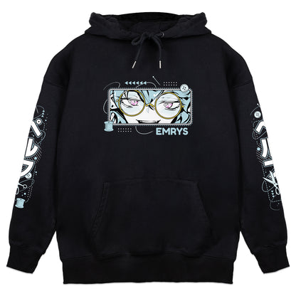 EmrysRhymesWithAbyss 'Atelier' Hoodie