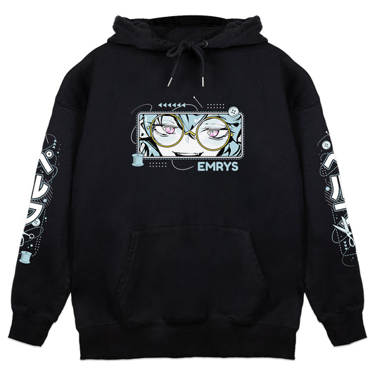 EmrysRhymesWithAbyss 'Atelier' Hoodie