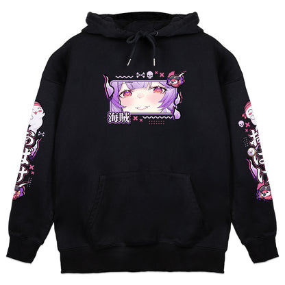 Mavie Pirate Hoodie