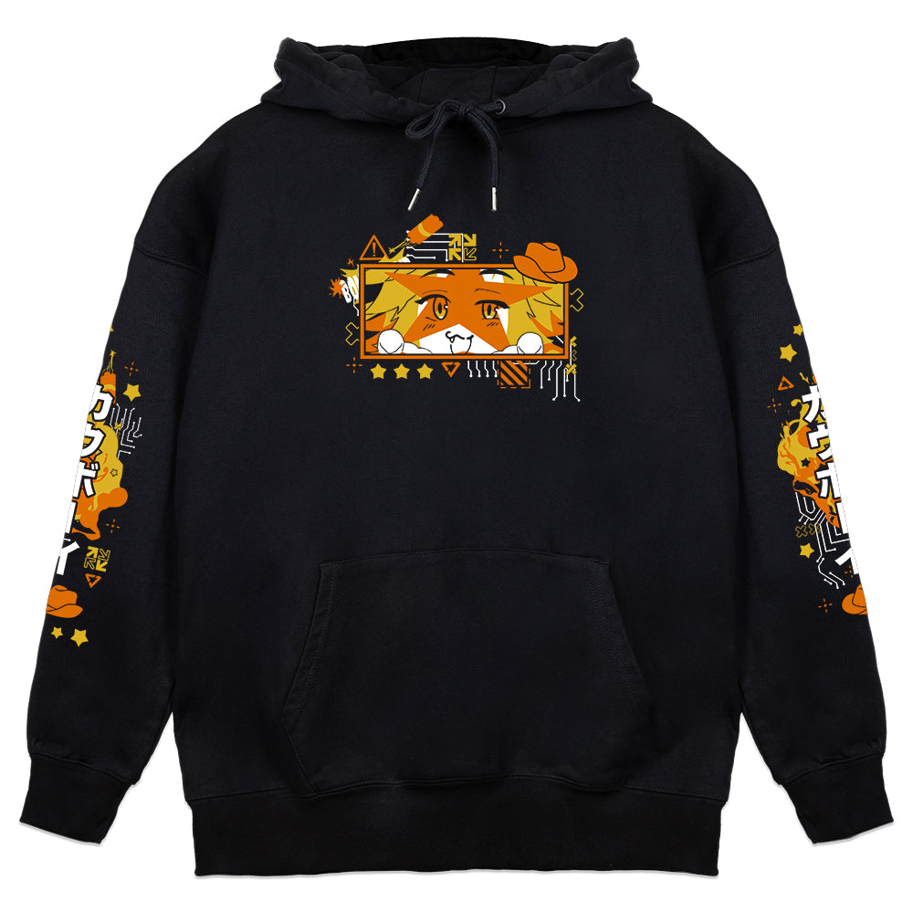 LonestarColt "Space Cowboy" Hoodie