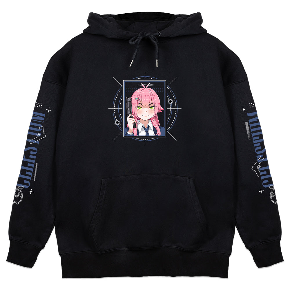 Celestium 'Operation: Celestium 15:18' Hoodie