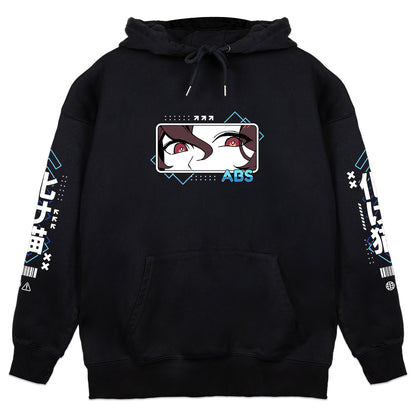 Abs_VT 'Bakeneko' Hoodie
