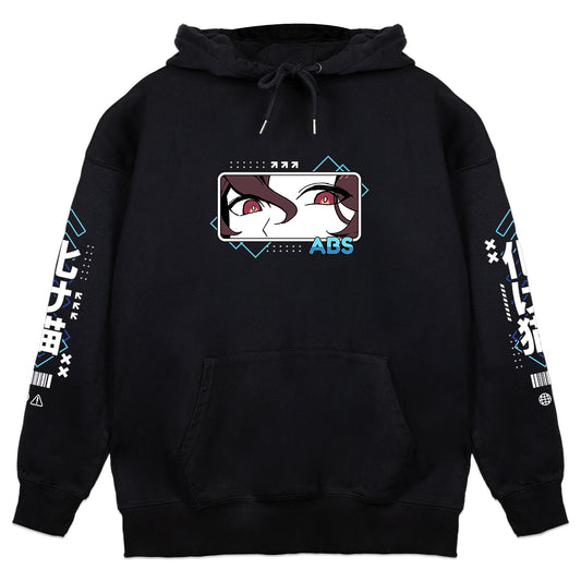 Abs_VT 'Bakeneko' Hoodie