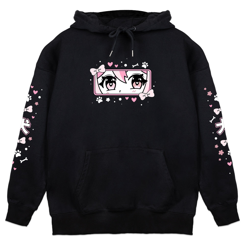 Puppiwa Puppy Angel Hoodie