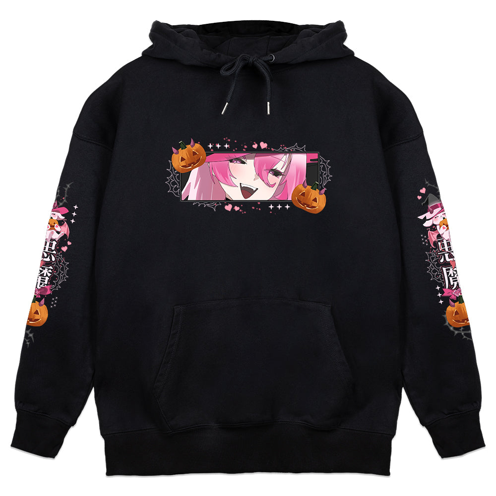 Evelynnde 'Bewitching Pumpkin' Hoodie
