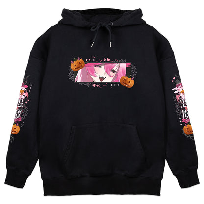 Evelynnde 'Bewitching Pumpkin' Hoodie