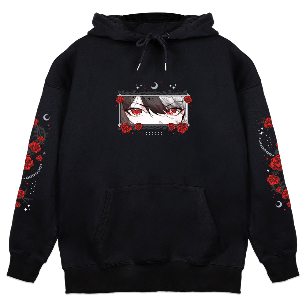 VictoriaVee "Vampire Wolf" Hoodie