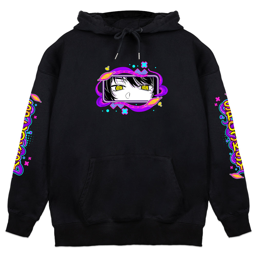 SpooksyTV "Eldritch Portal" Hoodie