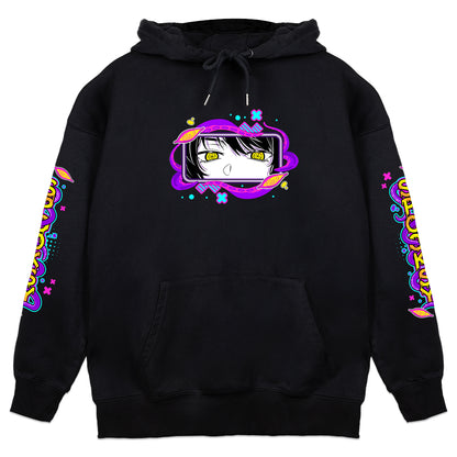 SpooksyTV "Eldritch Portal" Hoodie