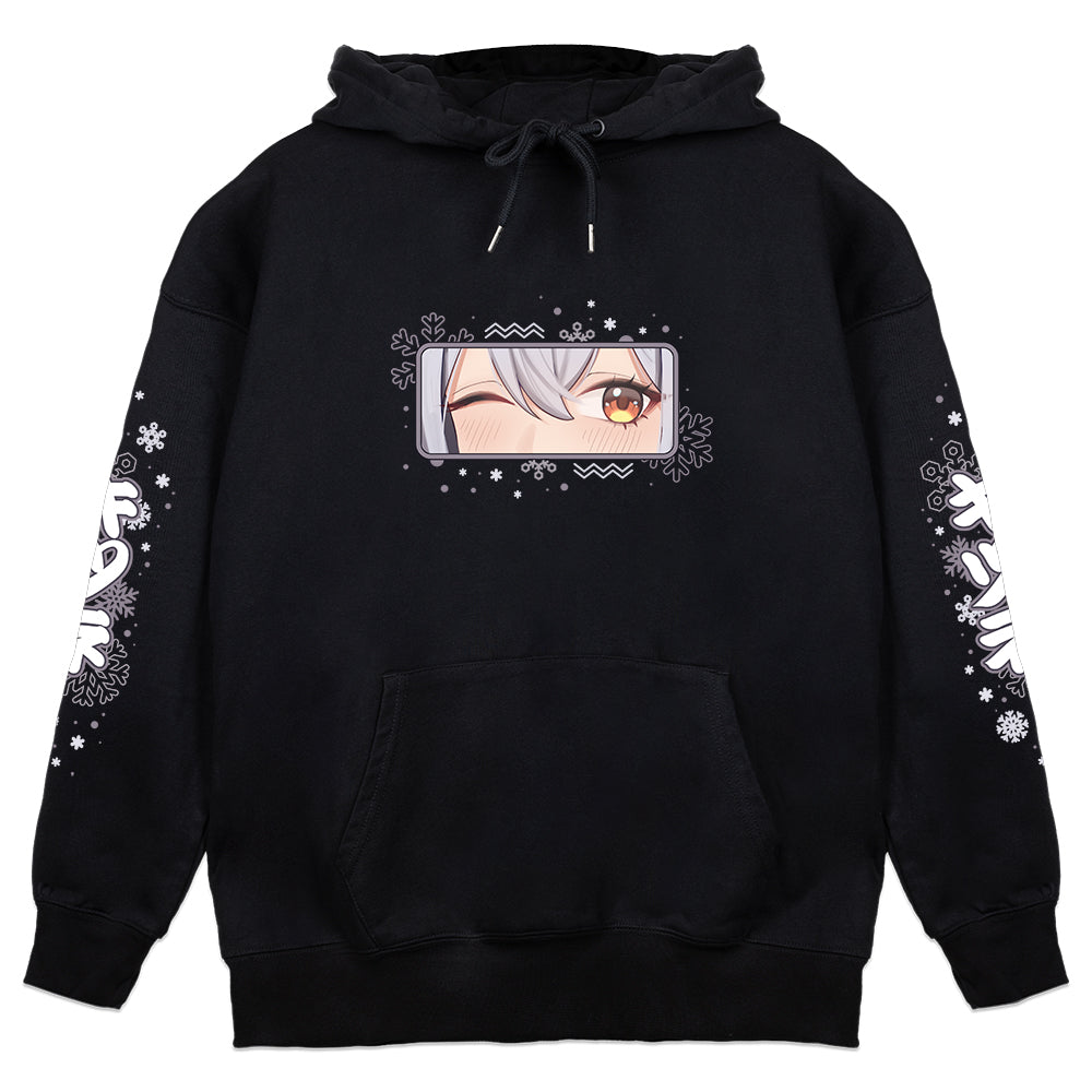 ShepsBots "Snow Season" Hoodie