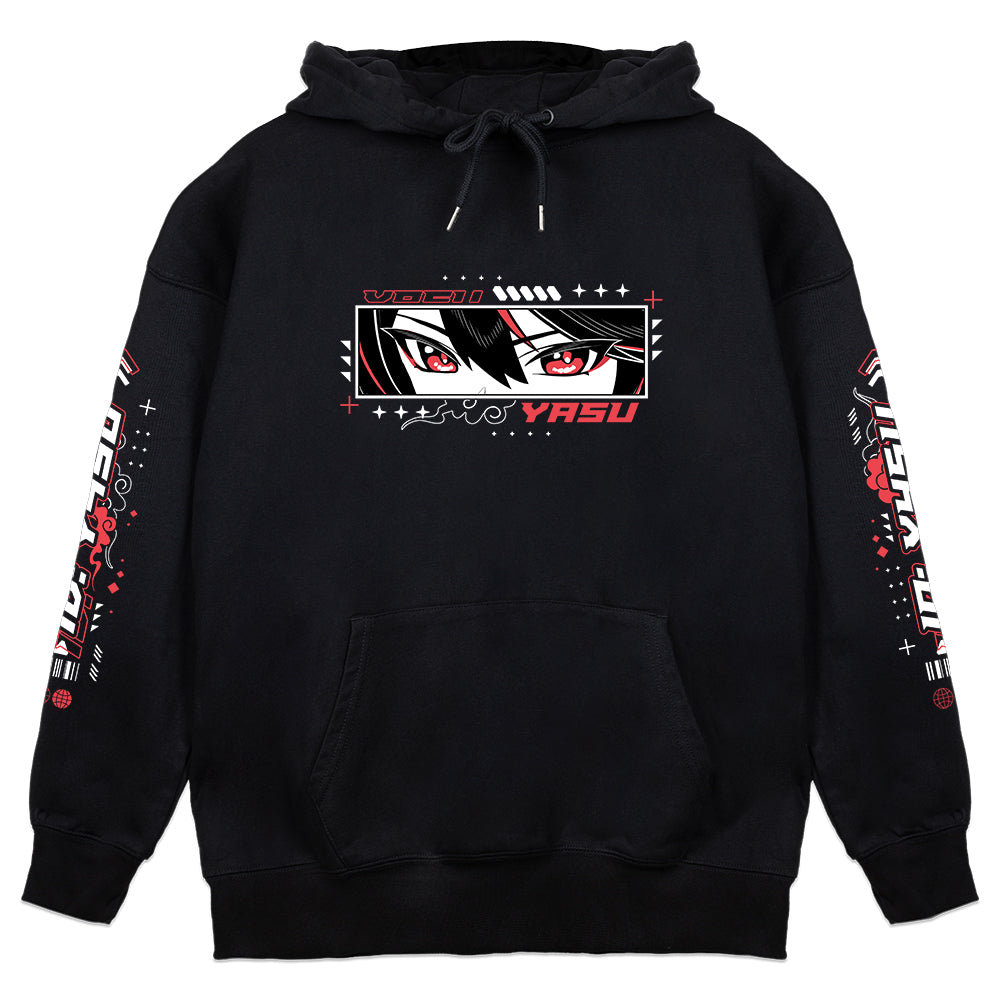 YasumiVT 'PROJECT.Y45U' Hoodie