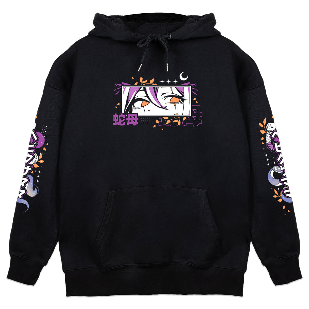 LunariValkyrie "Hebikuza Mom" Hoodie