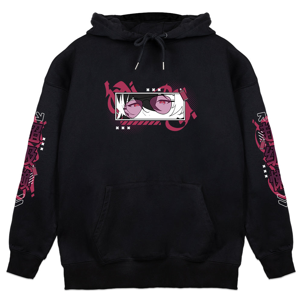 CorvusKuro "Grafitti" Hoodie