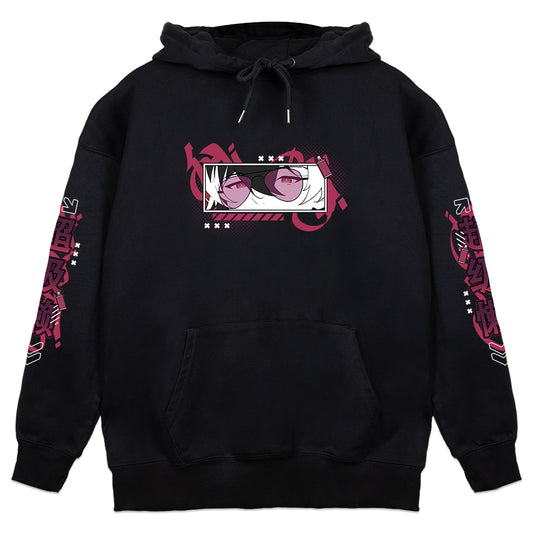 CorvusKuro "Grafitti" Hoodie