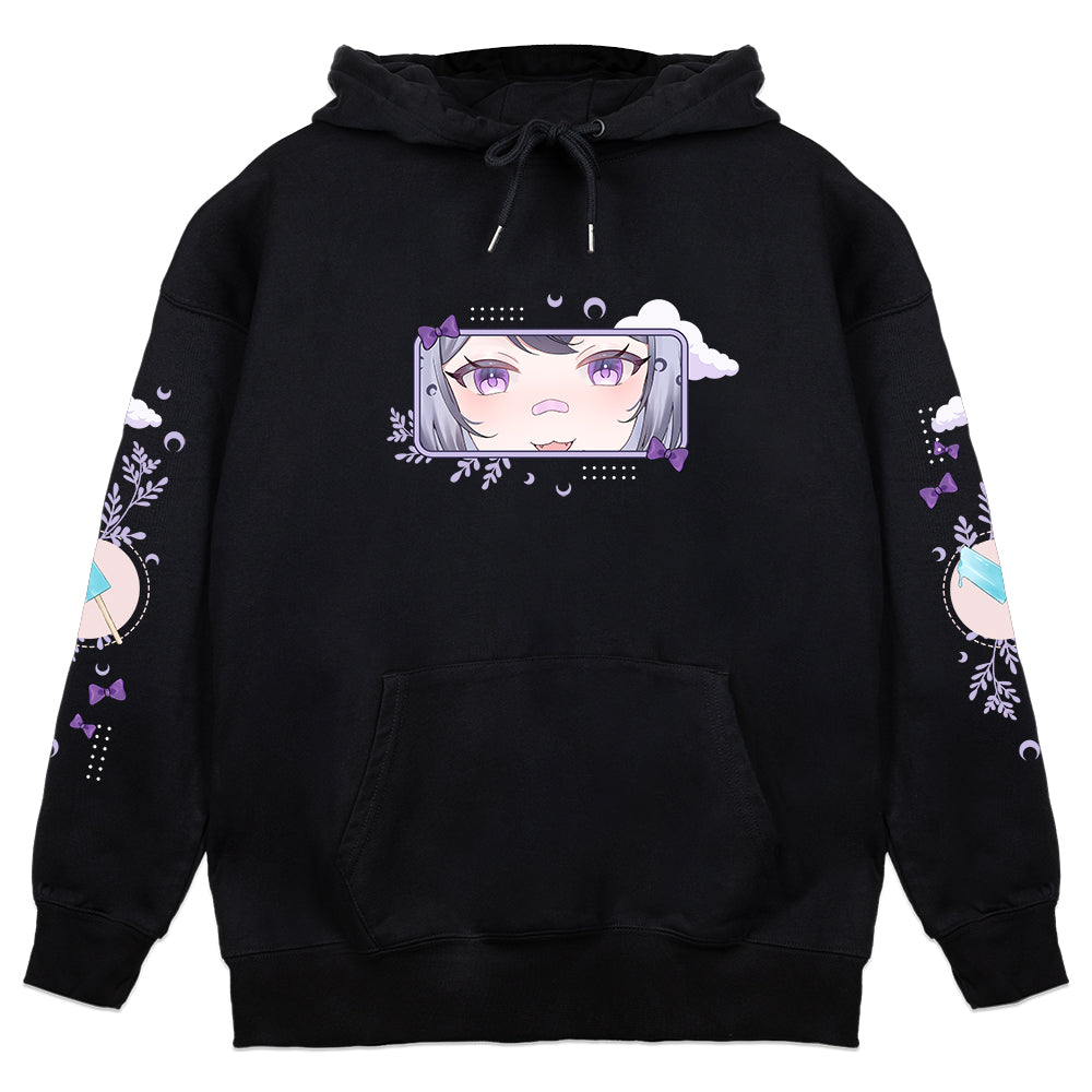 InstantKitty "Summer Kitty" Hoodie