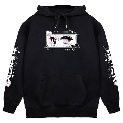 yumezukiyomi "Yami No Lace" Hoodie