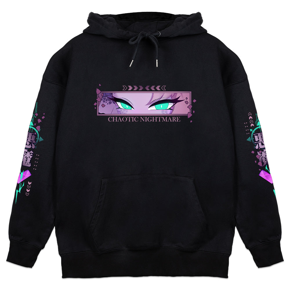 Codex_Lexicon 'Chaotic Nightmare' Hoodie