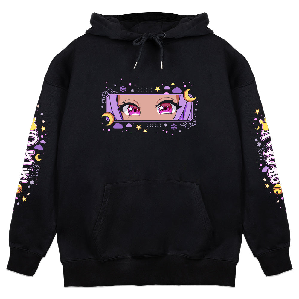 Uzurimia 'Winter Bunny' Hoodie
