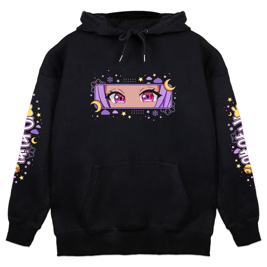 Uzurimia 'Winter Bunny' Hoodie