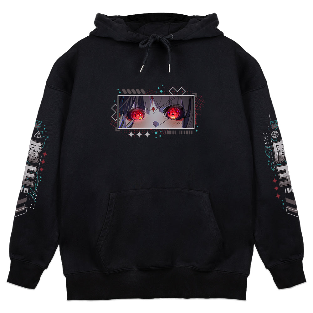 Sad Bunni "Demone Lord" Hoodie