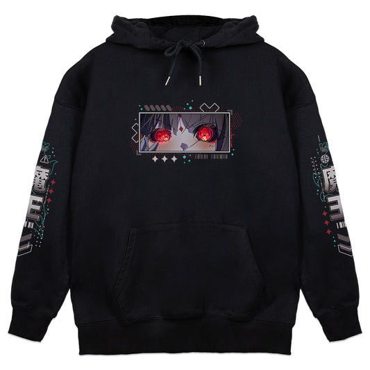 Sad Bunni "Demone Lord" Hoodie