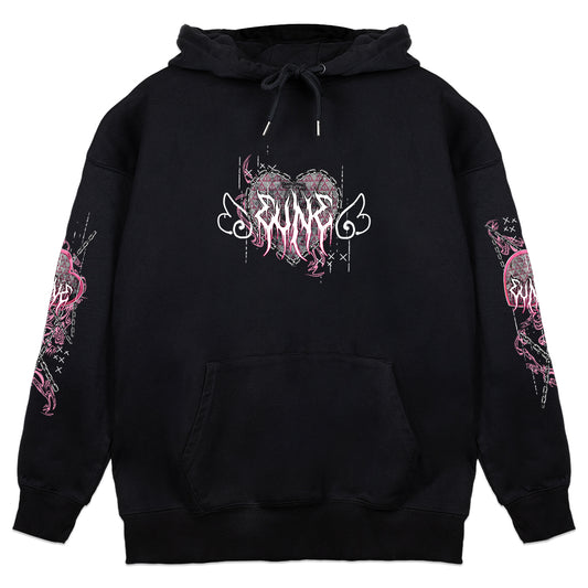 Eune Angelic "Chain of Heaven" Hoodie