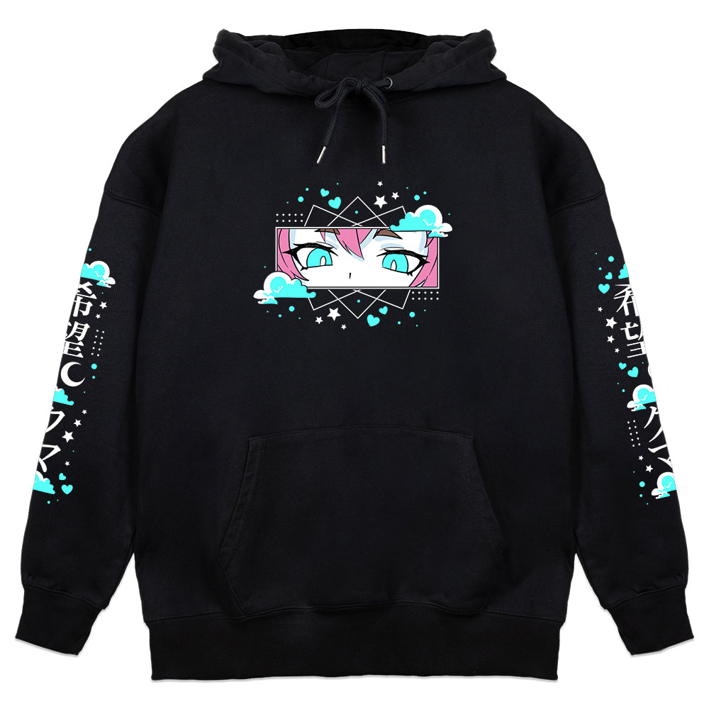 BeatriceAlfbern "Moonlit Mandala" Hoodie