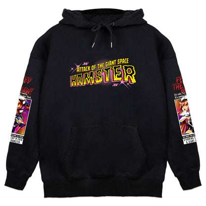 Captain Chia 'Sci-Fi Horror' Hoodie