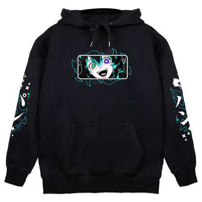 Bread-Sama "God-of-Bread" Hoodie - Black