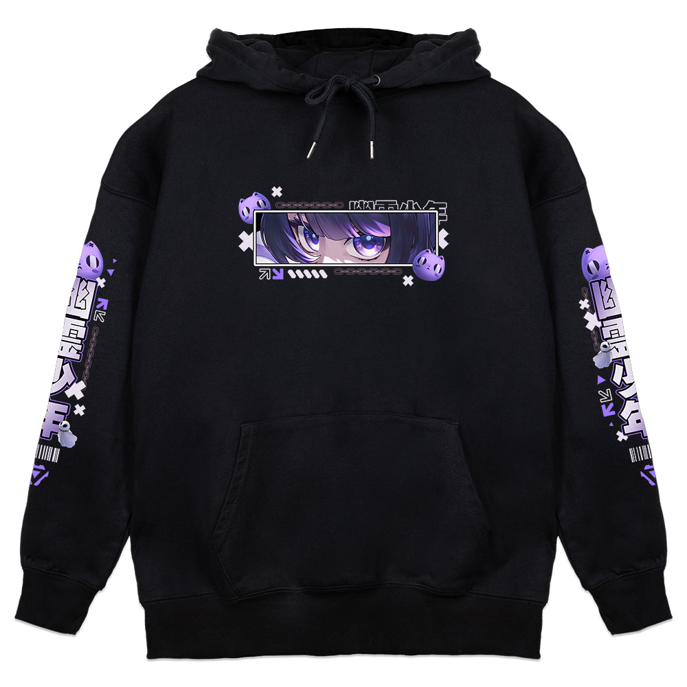 vikotheghost "Haunted Claw Machine" Hoodie