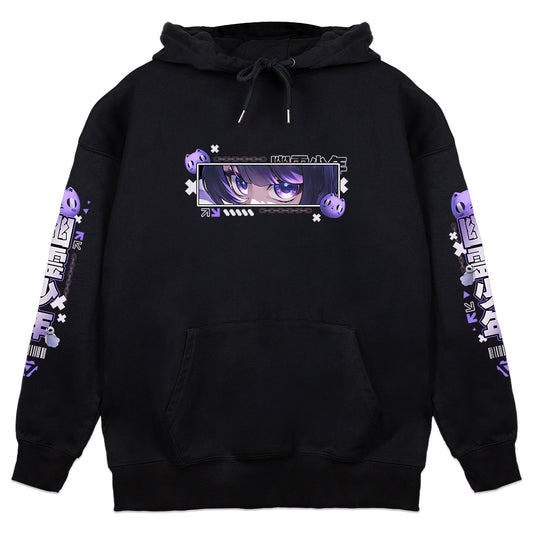 vikotheghost "Haunted Claw Machine" Hoodie