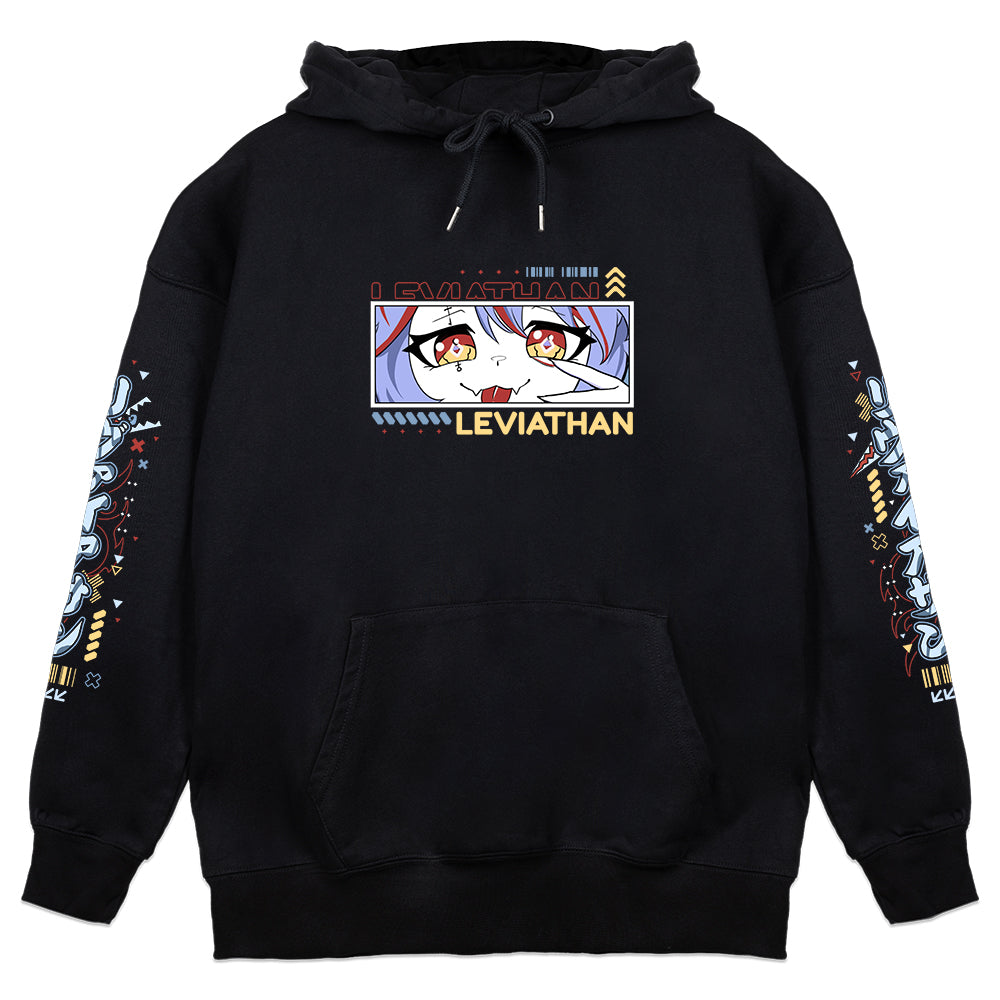 Cheribiri 'Ocean Devotion' Hoodie