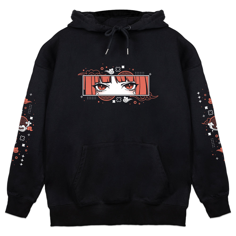 ImCrazyJinx "Donna Felina" Hoodie