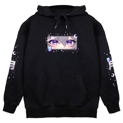 Shiori Aika "Crescent" Hoodie