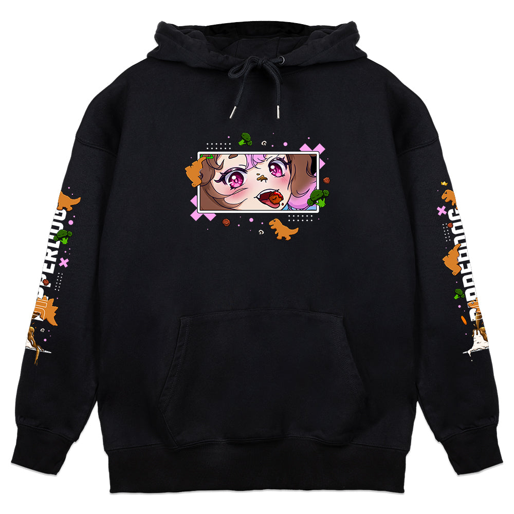 DipperdogRPG Dino Nuggies Hoodie