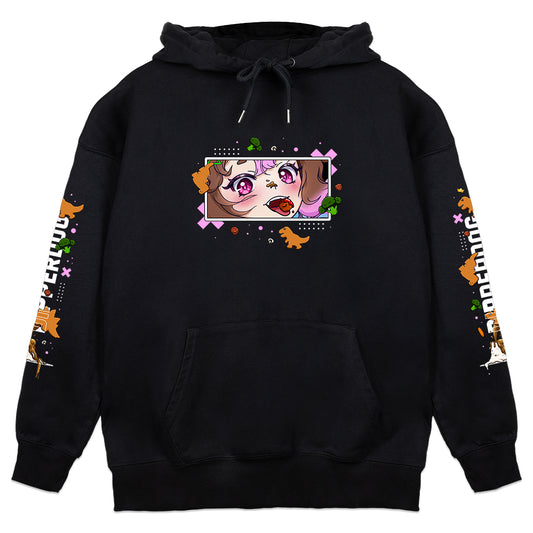 DipperdogRPG Dino Nuggies Hoodie