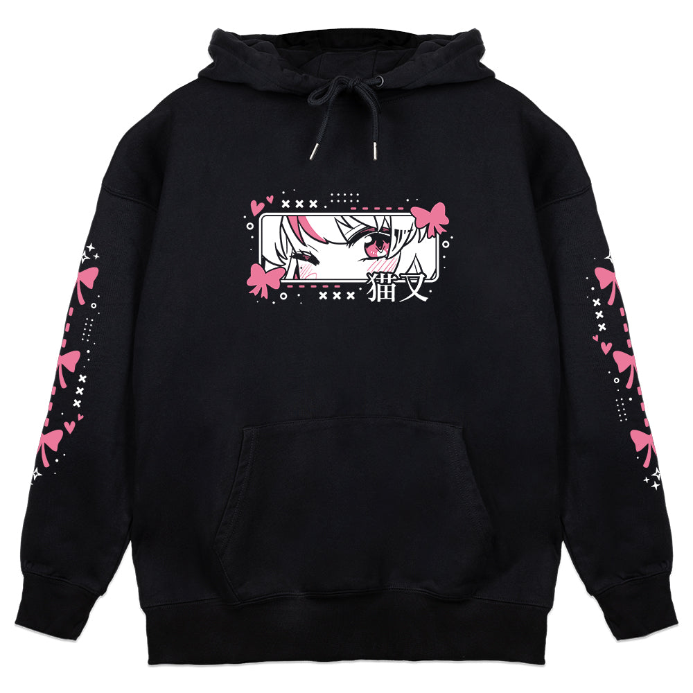 Aeriettie Finger Heart Hoodie