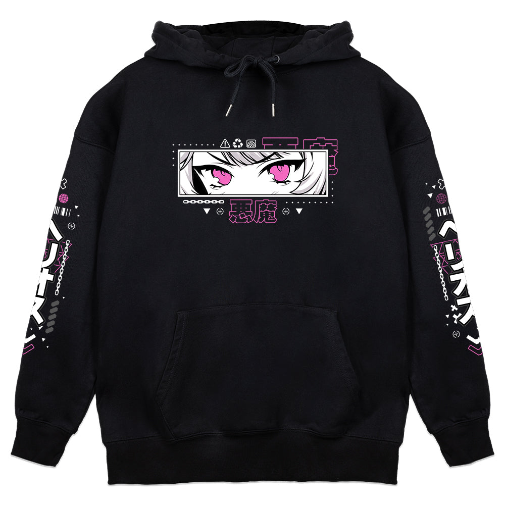 DemonHelios Shinobi Hoodie
