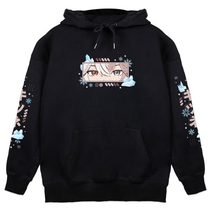 Ahkinoh Arctic Fox Hoodie