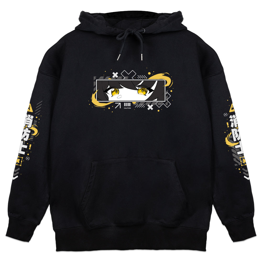 LiviLightVT "Firefighter" Hoodie