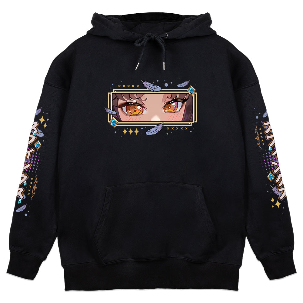 Dee_the_Sphinx Hoodie