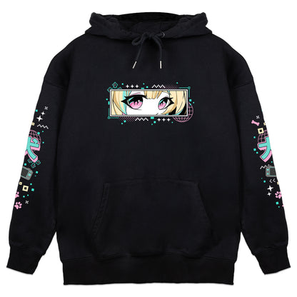 Wimiwan 'Minty Net' Hoodie