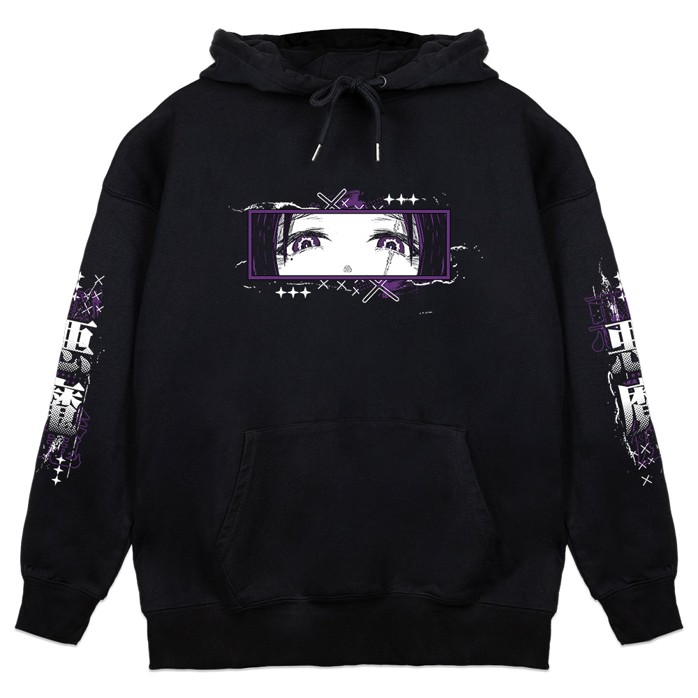 SafiriaVT Demon Hoodie