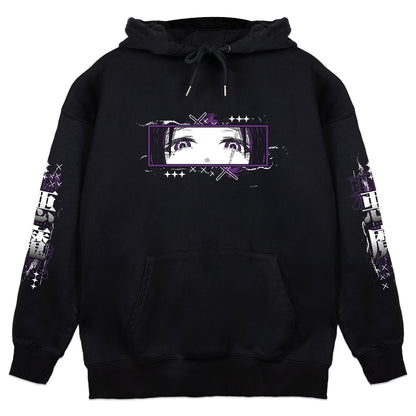 SafiriaVT Demon Hoodie