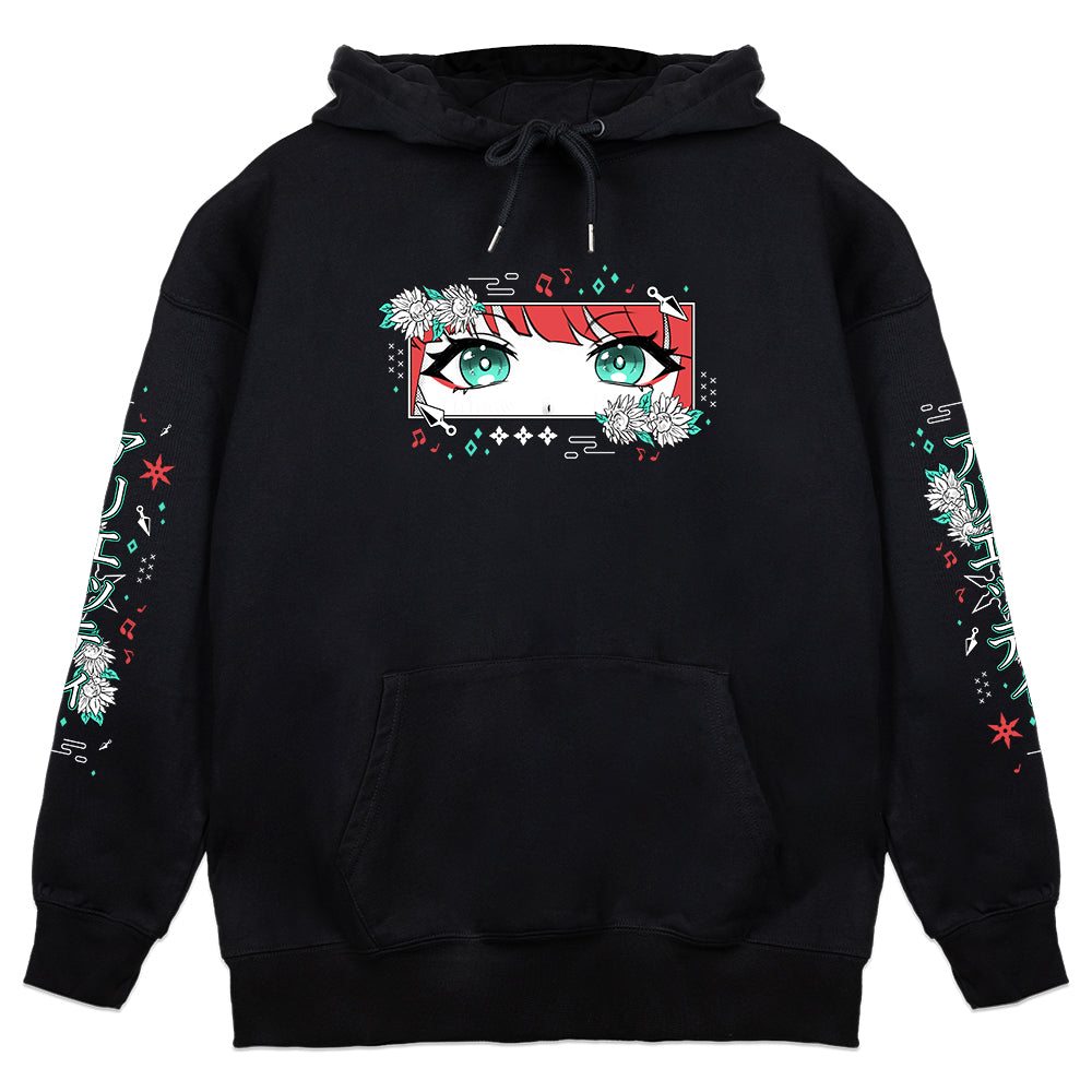 Arietty Peace Hoodie